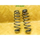 Feder Federn x 2 Stück hinten VW Passat 3C5 B6 Kombi Variant