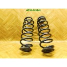 Feder Federn x 2 Stück hinten VW Passat 3C5 B6 Kombi Variant