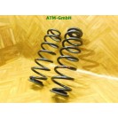 Feder Federn x 2 Stück hinten VW Passat 3C5 B6 Kombi Variant