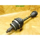 Antriebswelle Gelenkwelle links Seat Ibiza 3 III 6L1 Fahrerseite