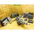 Motorsteuergerät Tacho VW Passat 3C5 B6 03G906021RQ Gelaufen 357.000 KM