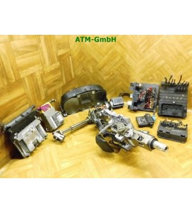 Motorsteuergerät Tacho VW Passat 3C5 B6 03G906021RQ Gelaufen 357.000 KM