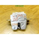 Schloss hinten Heckklappenschloss Mercedes Benz B-Klasse W245 Sports Tourer