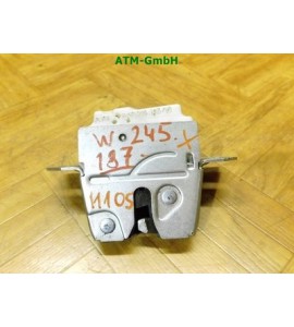 Schloss hinten Heckklappenschloss Mercedes Benz B-Klasse W245 Sports Tourer