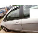 Tür vorne links Mercedes Benz A-Klasse W169 Farbcode 761 Polarsilber Metallic