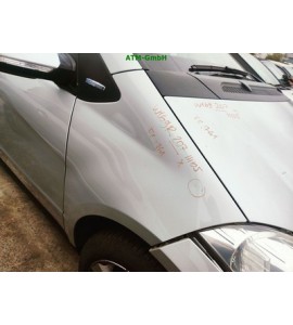 Kotflügel rechts Mercedes Benz A-Klasse W169 Farbcode 761 Polarsilber Metallic
