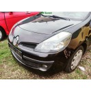 Stoßstange vorne Renault Clio 3 III Farbcode NV676 Noir Nacre Schwarz Perleffekt