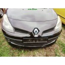 Stoßstange vorne Renault Clio 3 III Farbcode NV676 Noir Nacre Schwarz Perleffekt