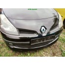 Stoßstange vorne Renault Clio 3 III Farbcode NV676 Noir Nacre Schwarz Perleffekt