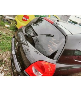 Heckklappe Renault Clio 3 III 3 türig Farbcode NV676 Noir Nacre Perleffekt