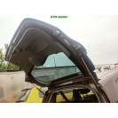 Heckklappe Renault Clio 3 III 3 türig Farbcode NV676 Noir Nacre Perleffekt