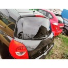 Heckklappe Renault Clio 3 III 3 türig Farbcode NV676 Noir Nacre Perleffekt