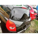 Heckklappe Renault Clio 3 III 3 türig Farbcode NV676 Noir Nacre Perleffekt