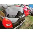 Heckklappe Renault Clio 3 III 3 türig Farbcode NV676 Noir Nacre Perleffekt