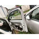 Tür vorne rechts Skoda Octavia 2 Kombi Farbcode LF9E Candyweiss Bila Blanco