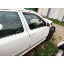 Tür vorne rechts Skoda Octavia 2 Kombi Farbcode LF9E Candyweiss Bila Blanco