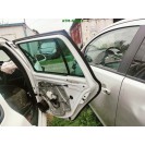 Tür hinten rechts Skoda Octavia 2 Kombi Farbcode LF9E Candyweiss Bila Blanco