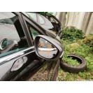 Seitenspiegel rechts Ford Fiesta 6 VI Farbcode D9 Pantherschwarz Metallic
