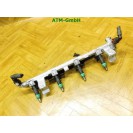 Einspritzdüse Einspritzleiste Ford Focus 1 98AG14A390LB
