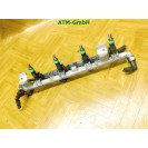 Einspritzdüse Einspritzleiste Ford Focus 1 98AG14A390LB