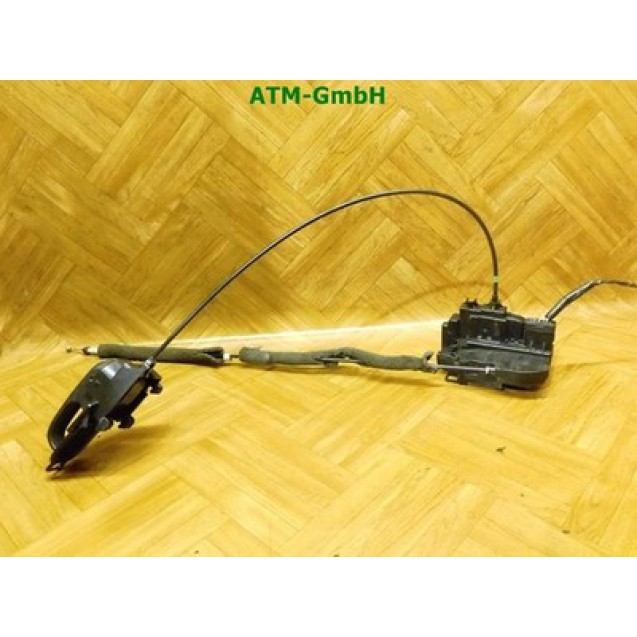 Türschloss Schloss vorne rechts Nissan Micra 3 III K12 3 türig Beifahrerseite