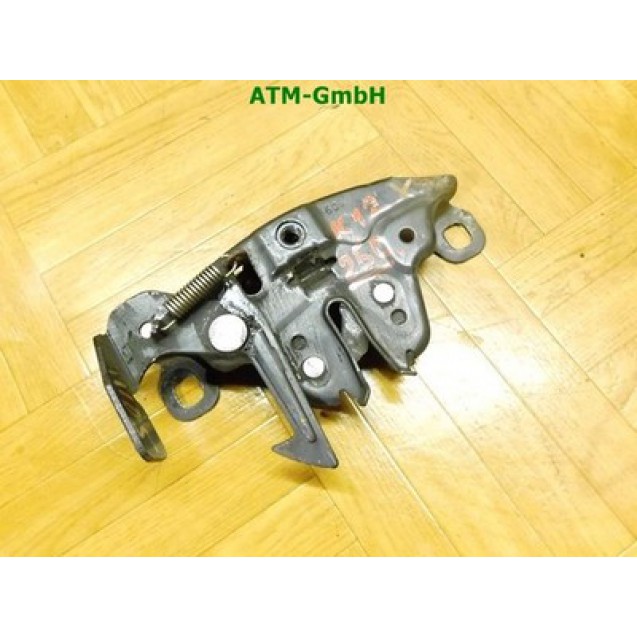 Motorhaubenschloss Schloss vorne Nissan Micra 3 III K12