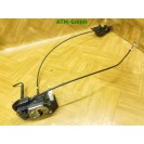 Türschloss Schloss links Nissan Micra 3 III K12 3 türig Fahrerseite