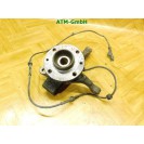 Radnabe Radlager Achsschenkel vorne links Nissan Micra 3 III K12 ABS Fahrerseite