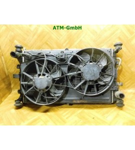 Wasserkühler Lüfter Kühlerlüfter Ford Focus 1 98AB8C607