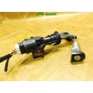 Zündschloss Schlüssel x 2 Stück Lesespule Türschloss Ford KA 2 II 51800628 B365