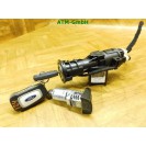 Zündschloss Schlüssel x 2 Stück Lesespule Türschloss Ford KA 2 II 51800628 B365