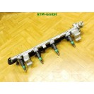 Einspritzdüse Einspritzleiste Ford Fiesta 5 V 98AG14A390LB