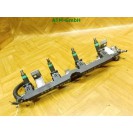 Einspritzdüse Einspritzleiste Ford Fiesta 5 V 98AG14A390LB