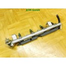 Einspritzdüse Einspritzleiste Ford Fiesta 5 V 98AG14A390LB