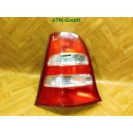Bremsleuchte Bremslicht Rückleuchte Rücklicht links Mercedes Benz A-Klasse W168