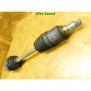 Antriebswelle Gelenkwelle links Mercedes Benz A-Klasse W168 Fahrerseite ABS