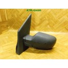 Seitenspiegel links Ford Fiesta 5 V unlackiert elektrisch Fahrerseite