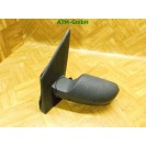 Seitenspiegel links Ford Fiesta 5 V unlackiert elektrisch Fahrerseite