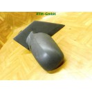 Seitenspiegel links Ford Fiesta 5 V unlackiert elektrisch Fahrerseite