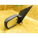 Seitenspiegel links Ford Fiesta 5 V unlackiert elektrisch Fahrerseite