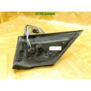 Seitenspiegel links Ford Fiesta 5 V unlackiert elektrisch Fahrerseite