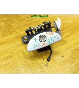 Heckklappenschloss Schloss hinten Mercedes Benz A-Klasse W168 A1687400693