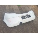 Stoßstange hinten Opel Corsa D 3 türig Farbcode Z474 Casablanca Weiss