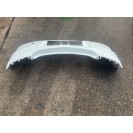 Stoßstange hinten Opel Corsa D 3 türig Farbcode Z474 Casablanca Weiss