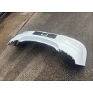 Stoßstange hinten Opel Corsa D 3 türig Farbcode Z474 Casablanca Weiss