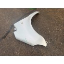 Kotflügel links Mercedes Benz A-Klasse W168 Farbcode 761 Polarsilber Metallic