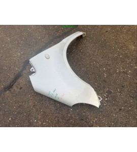 Kotflügel links Mercedes Benz A-Klasse W168 Farbcode 761 Polarsilber Metallic