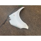 Kotflügel links Mercedes Benz A-Klasse W168 Farbcode 761 Polarsilber Metallic