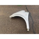 Kotflügel links Mercedes Benz A-Klasse W168 Farbcode 761 Polarsilber Metallic