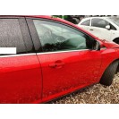 Tür vorne rechts Ford Focus 3 III 5 türig Farbcode UB Rot Candy-Rot Metallic